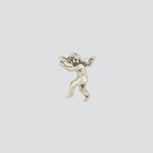 [SOLD] MONDO MONDO Eros & Psyche Silver Stud Earring